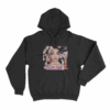 Adhdara Cover Unisex Hoodie Black