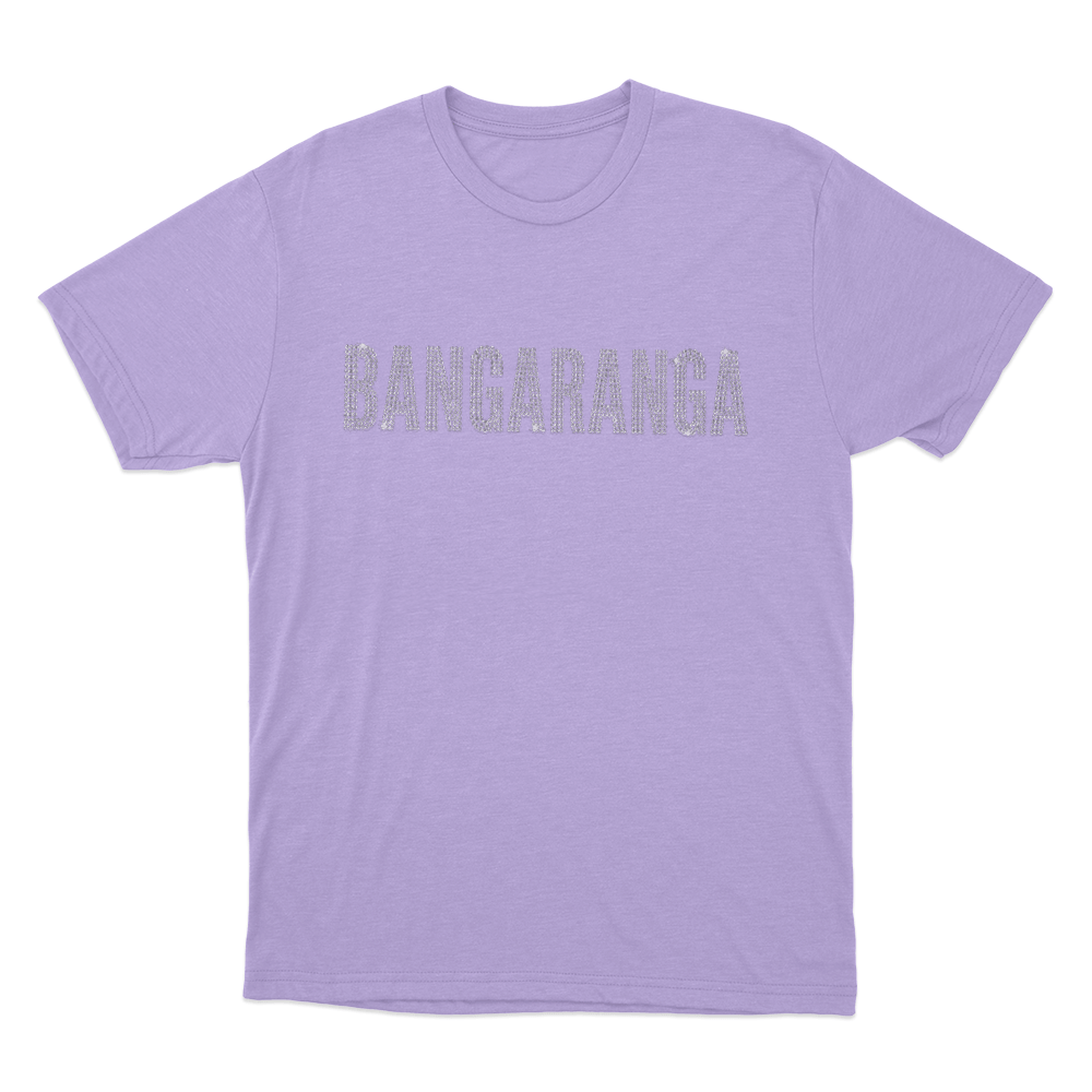 Bangaranga Unisex T Shirt Purple Bangaranga Unisex T Shirt Purple