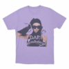 Daras Wonderland Unisex T Shirt Purple