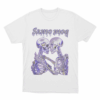 Same Moq Unisex T Shirt White